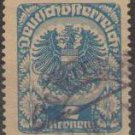Austria 1920-1921 (used)
