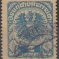 Austria 1920-1921 (used)