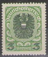 Austria 1920-1921