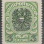 Austria 1920-1921