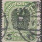 Austria 1920-1921 (used)