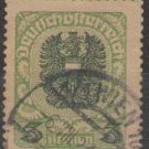 Austria 1920-1921 (used)