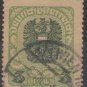 Austria 1920-1921 (used)