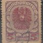 Austria 1920-1921 (used)