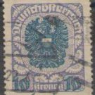 Austria 1920-1921 (used)