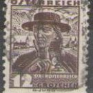Austria 1934-1936 (used)