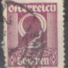 Austria 1925 (used)