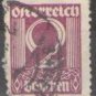 Austria 1925 (used)