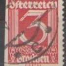 Austria 1925 (used)