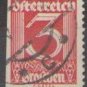 Austria 1925 (used)