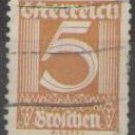 Austria 1925 (used)