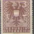 Austria 1945