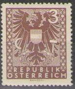 Austria 1945