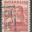 Austria 1934-1936 (used)