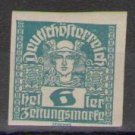 Austria 1920-1921 Newspaper