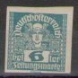 Austria 1920-1921 Newspaper