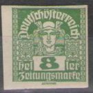 Austria 1920-1921 Newspaper