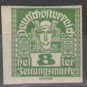 Austria 1920-1921 Newspaper