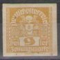 Austria 1920-1921 Newspaper