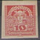 Austria 1920-1921 Newspaper