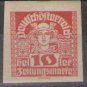 Austria 1920-1921 Newspaper