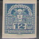 Austria 1920-1921 Newspaper