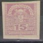 Austria 1920-1921 Newspaper