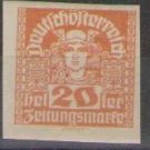 Austria 1920-1921 Newspaper