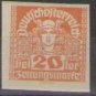 Austria 1920-1921 Newspaper