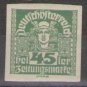 Austria 1920-1921 Newspaper
