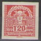 Austria 1920-1921 Newspaper