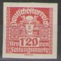 Austria 1920-1921 Newspaper