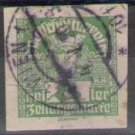 Austria 1920-1921 Newspaper (used)