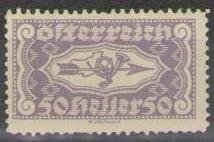 Austria 1921