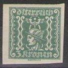 Austria 1921-1922 Newspaper
