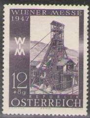 Austria 1947