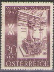 Austria 1947