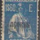 Azores 1921-1930 (used)