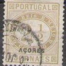 Azores 1885 (used)