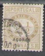 Azores 1885 (used)