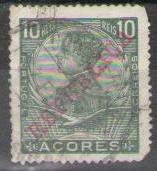 Azores 1910 (used)
