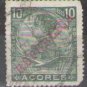 Azores 1910 (used)