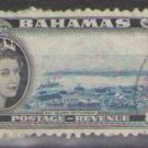 Bahamas 1954 (used)