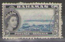 Bahamas 1954 (used)
