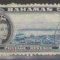 Bahamas 1954 (used)
