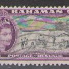 Bahamas 1954 (used)
