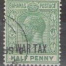Bahamas 1918 (used)