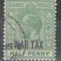 Bahamas 1918 (used)