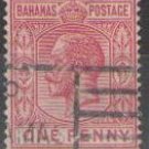 Bahamas 1912-1919 (used)