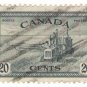1946 Canada (used)